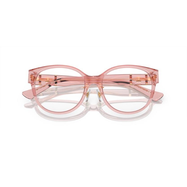 VERSACE VE3351D col. 5434 è una montatura da vista in acetato e calibro 53.