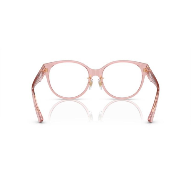 VERSACE VE3351D col. 5434 è una montatura da vista in acetato e calibro 53.