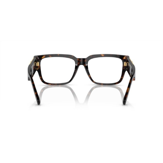 VERSACE VE3350 col. 108 è una montatura da vista in acetato e calibro 53.