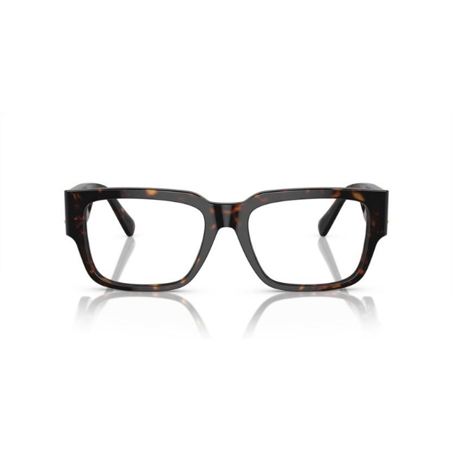 VERSACE VE3350 col. 108 è una montatura da vista in acetato e calibro 55.