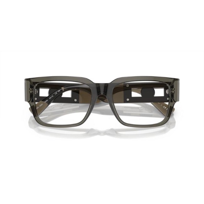 VERSACE VE3350 col. 5436 è una montatura da vista in acetato e calibro 53.