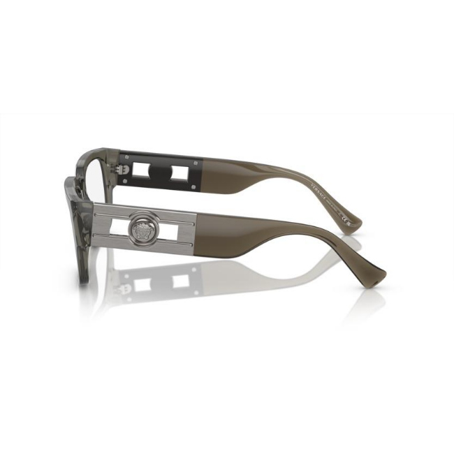 VERSACE VE3350 col. 5436 è una montatura da vista in acetato e calibro 55.