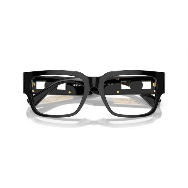 VERSACE VE3350 col. GB1 è una montatura da vista in acetato e calibro 53.
