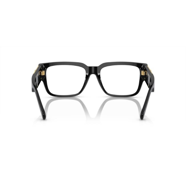 VERSACE VE3350 col. GB1 è una montatura da vista in acetato e calibro 53.
