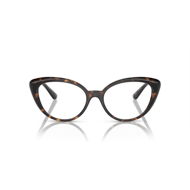 VERSACE VE3349U col. 108 è una montatura da vista in iniettato e calibro 53.