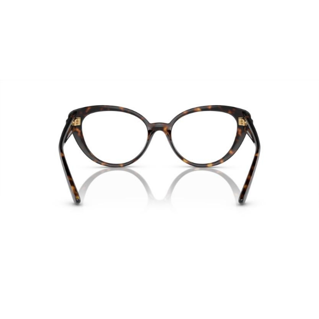 VERSACE VE3349U col. 108 è una montatura da vista in iniettato e calibro 53.