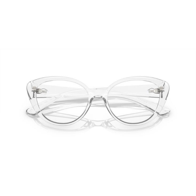 VERSACE VE3349U col. 148 è una montatura da vista in iniettato e calibro 53.