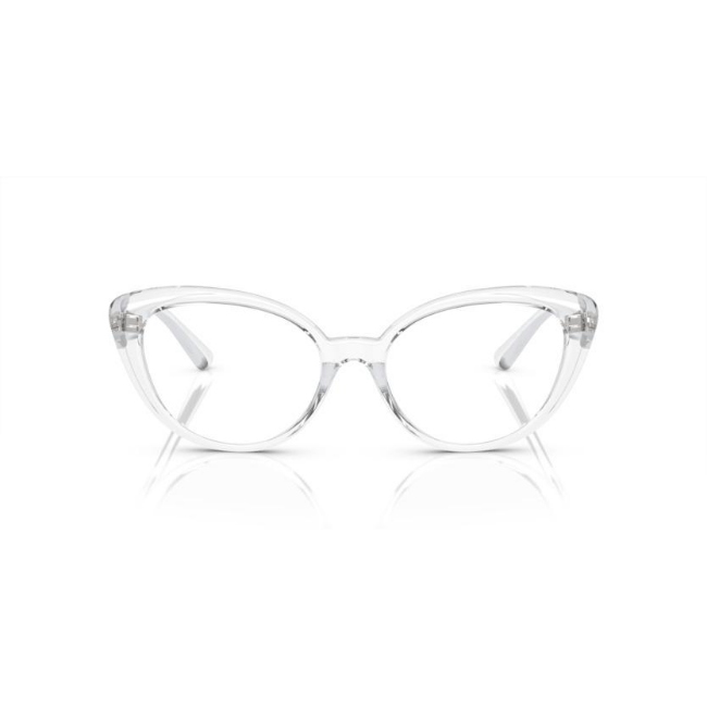 VERSACE VE3349U col. 148 è una montatura da vista in iniettato e calibro 53.