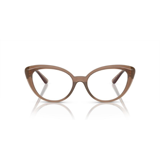 VERSACE VE3349U col. 5427 è una montatura da vista in iniettato e calibro 53.