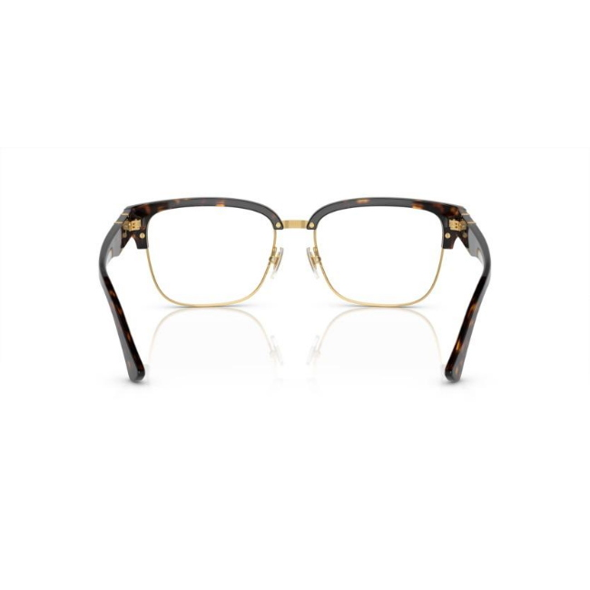 VERSACE VE3348 col. 108 è una montatura da vista in iniettato e calibro 55.
