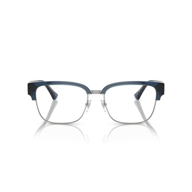 VERSACE VE3348 col. 5292 è una montatura da vista in iniettato e calibro 55.