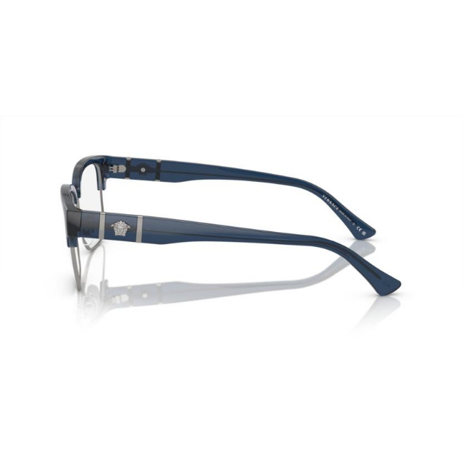 VERSACE VE3348 col. 5292 è una montatura da vista in iniettato e calibro 55.