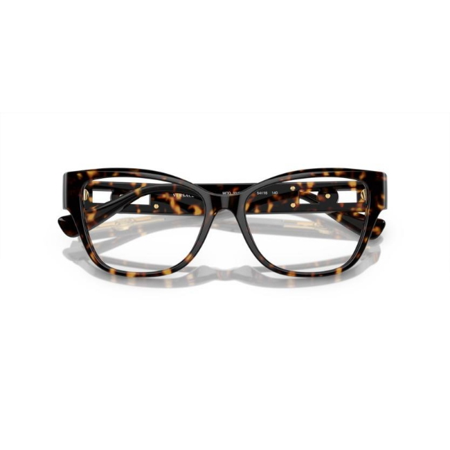 VERSACE VE3347 col. 108 è una montatura da vista in acetato e calibro 54.