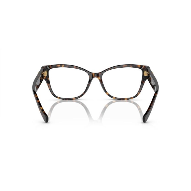 VERSACE VE3347 col. 108 è una montatura da vista in acetato e calibro 54.