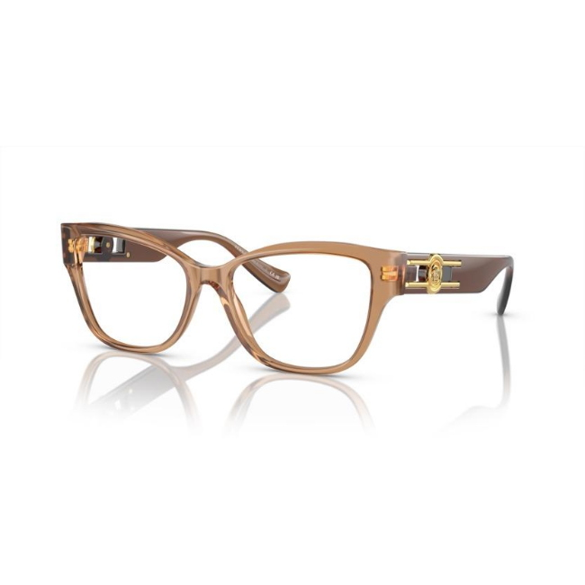 VERSACE VE3347 col. 5436 è una montatura da vista in acetato e calibro 54.