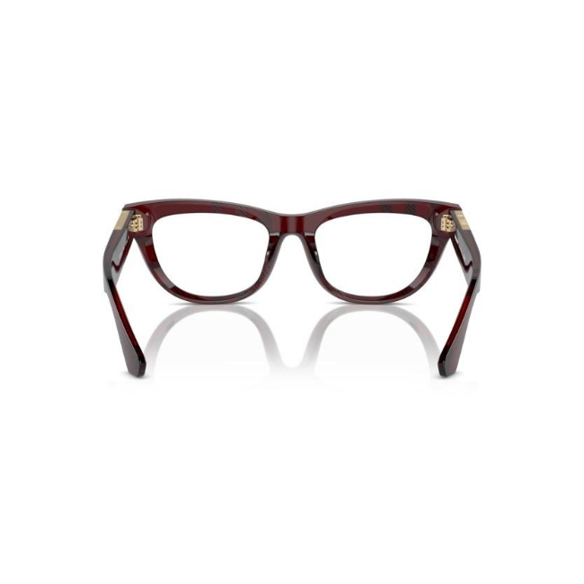Burberry BE 2406-U Col.4115 Cal.52 New Occhiali da Vista