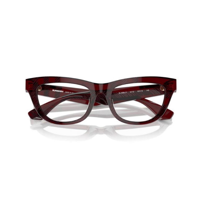 Burberry BE 2406-U Col.4115 Cal.52 New Occhiali da Vista