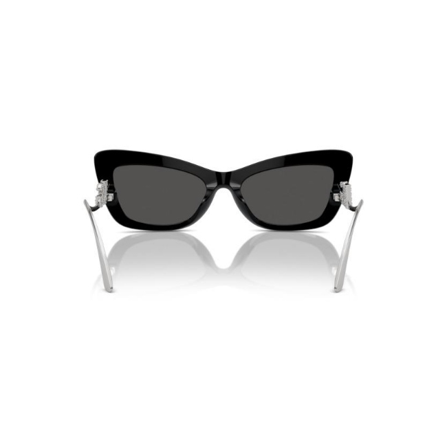 Dolce & Gabbana DG 4467-B Col.501/87 Cal.55 New Occhiali da Sole