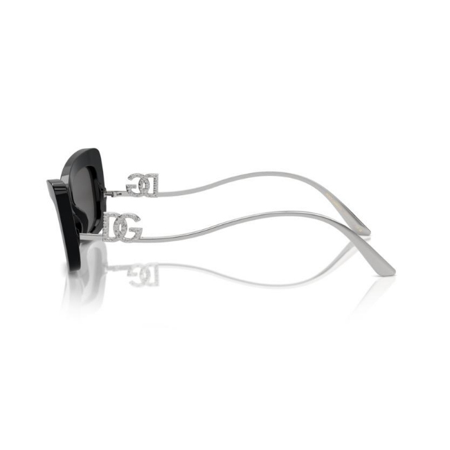Dolce & Gabbana DG 4467-B Col.501/87 Cal.55 New Occhiali da Sole