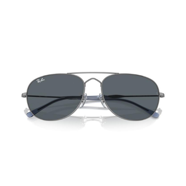 Ray-Ban RB 3735 AVIATOR BAIN BRIDGE Col.004/R5 Cal.60 New Occhiali da Sole