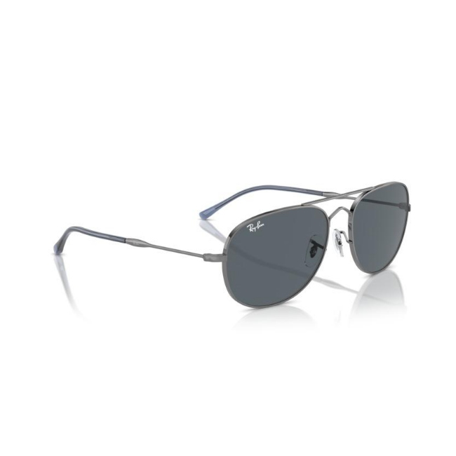 Ray-Ban RB 3735 AVIATOR BAIN BRIDGE Col.004/R5 Cal.60 New Occhiali da Sole