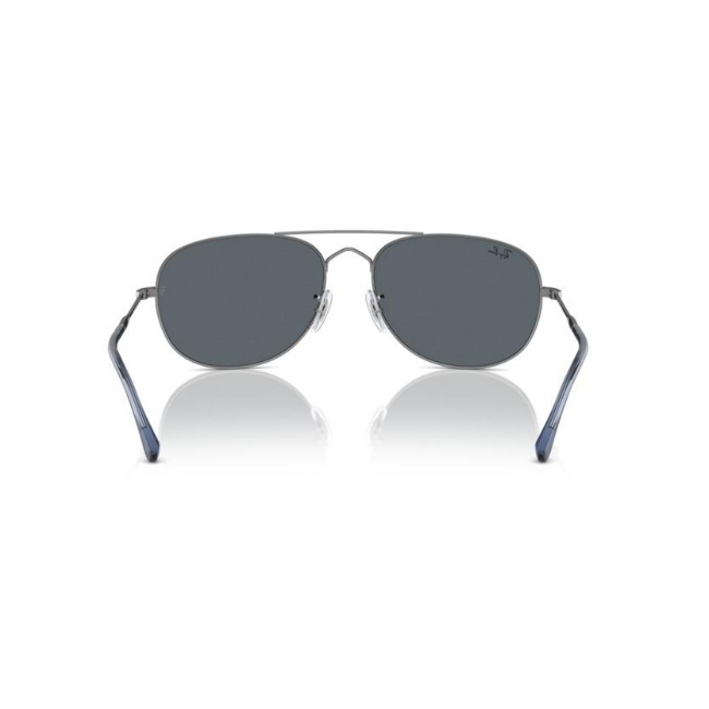Ray-Ban RB 3735 AVIATOR BAIN BRIDGE Col.004/R5 Cal.60 New Occhiali da Sole