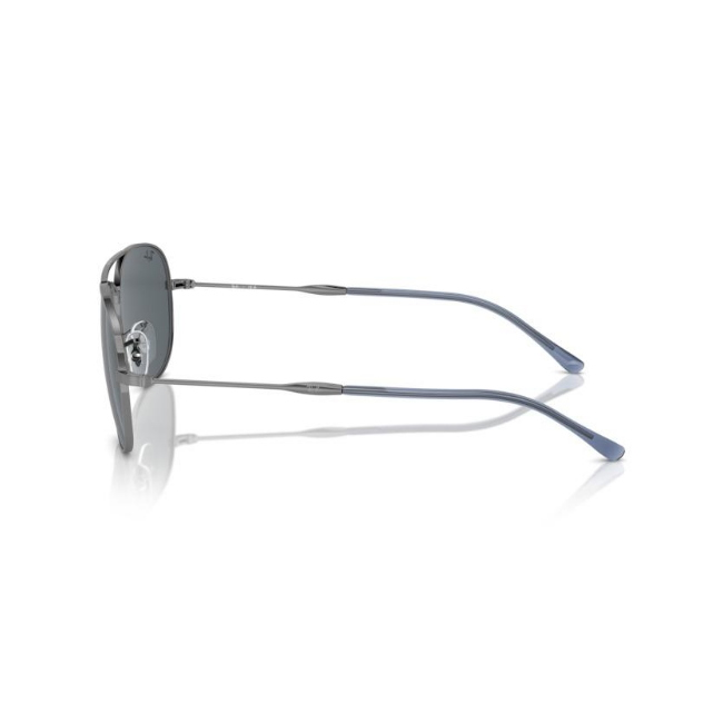 Ray-Ban RB 3735 AVIATOR BAIN BRIDGE Col.004/R5 Cal.60 New Occhiali da Sole