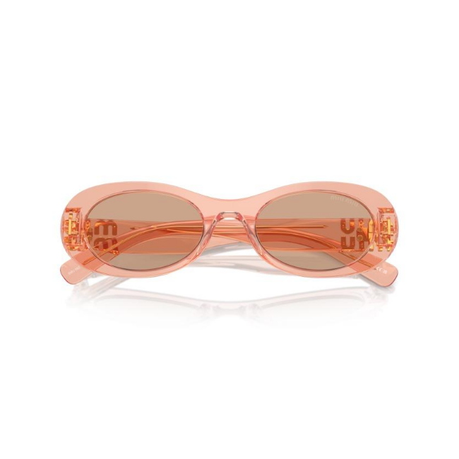 Miu Miu SMU 06Z Col.13T-1P1 Cal.50 New Occhiali da Sole