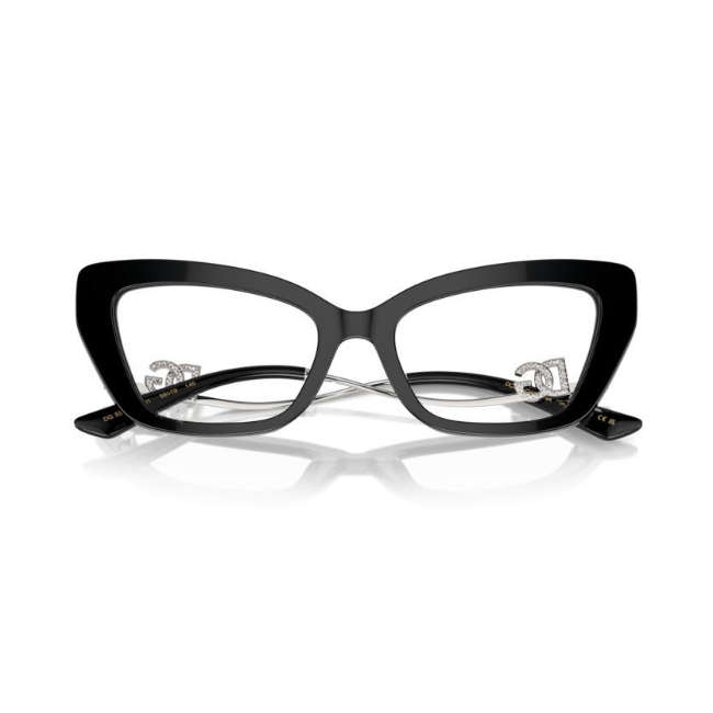 Dolce & Gabbana DG 3391B Col.501 Cal.56 New Occhiali da Vista