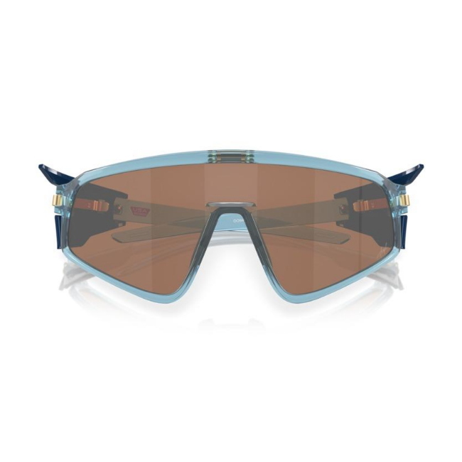 Oakley OO 9404 LATCH PANEL KYLIAN MBAPPE' SIGNATURE SERIES Col.08 Cal.35 New Occhiali da Sole