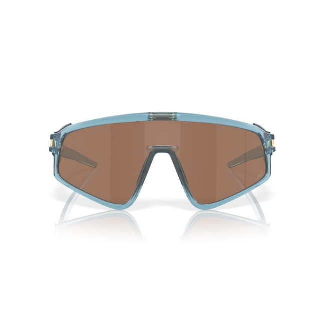 Oakley OO 9404 LATCH PANEL KYLIAN MBAPPE' SIGNATURE SERIES Col.08 Cal.35 New Occhiali da Sole