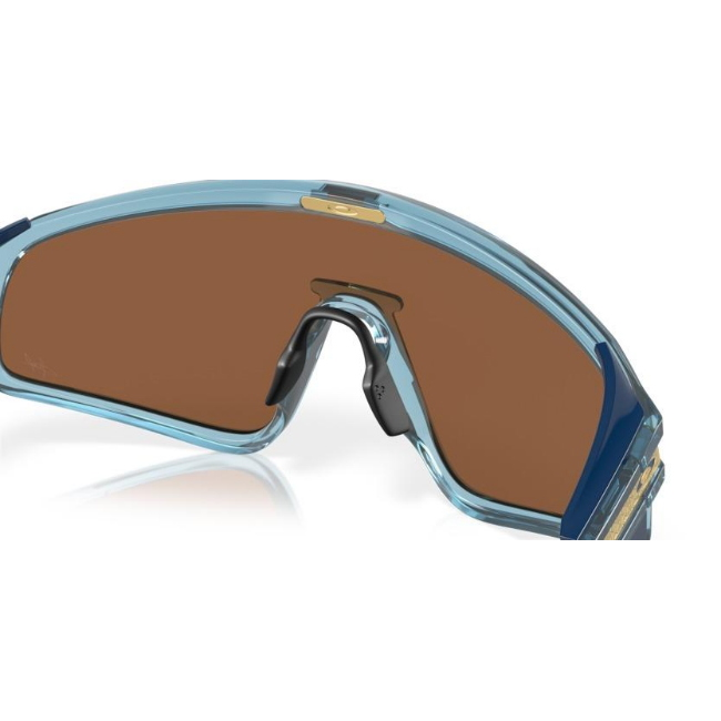 Oakley OO 9404 LATCH PANEL KYLIAN MBAPPE' SIGNATURE SERIES Col.08 Cal.35 New Occhiali da Sole