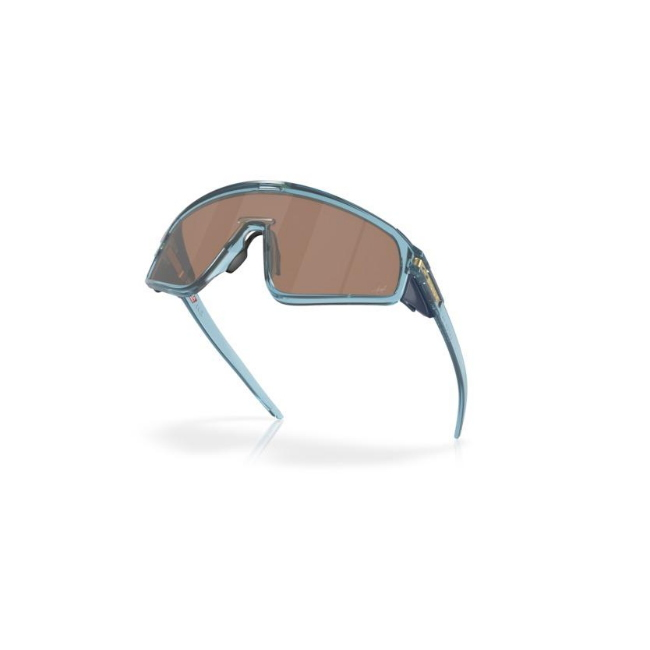 Oakley OO 9404 LATCH PANEL KYLIAN MBAPPE' SIGNATURE SERIES Col.08 Cal.35 New Occhiali da Sole