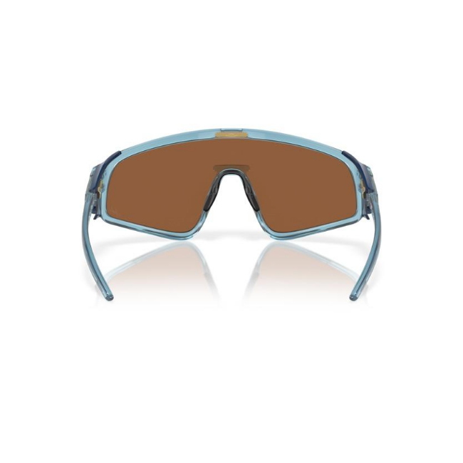 Oakley OO 9404 LATCH PANEL KYLIAN MBAPPE' SIGNATURE SERIES Col.08 Cal.35 New Occhiali da Sole