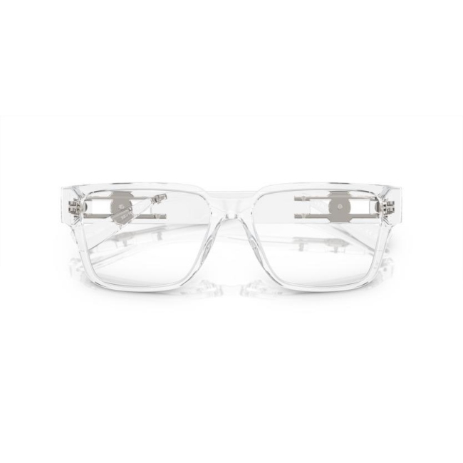 VERSACE VE3346 col. 148 è una montatura da vista in acetato e calibro 53.
