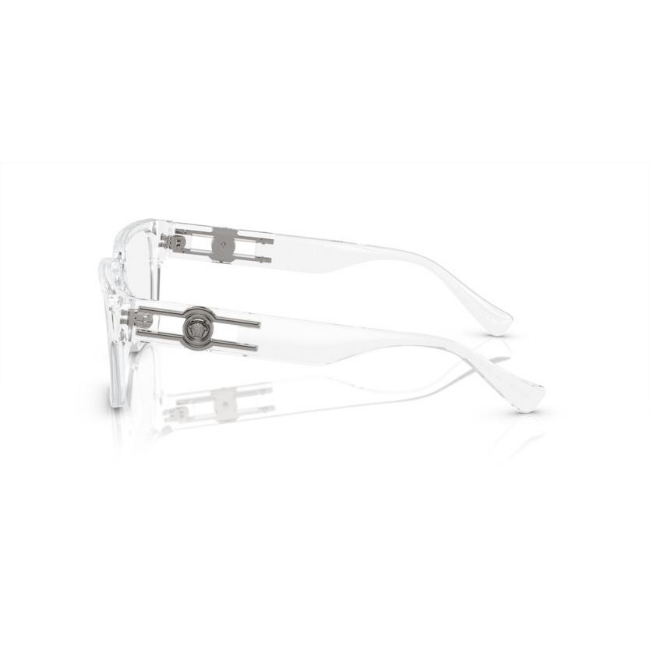 VERSACE VE3346 col. 148 è una montatura da vista in acetato e calibro 55.