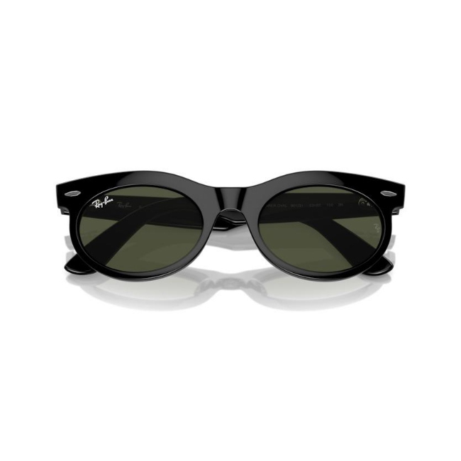 Ray ban RB 2242 WAYFARER OVAL Col. 901/31 Cal. 53 New Occhiali da sole