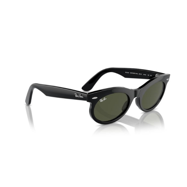 Ray ban RB 2242 WAYFARER OVAL Col. 901/31 Cal. 53 New Occhiali da sole