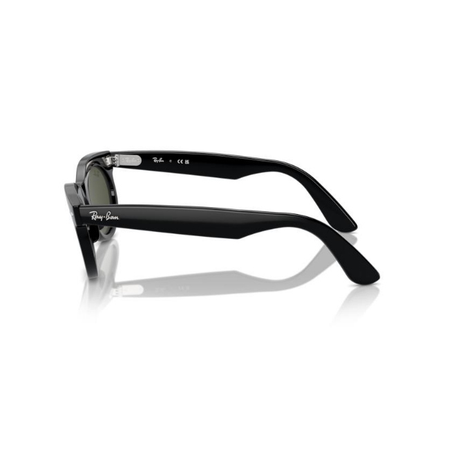 Ray ban RB 2242 WAYFARER OVAL Col. 901/31 Cal. 53 New Occhiali da sole