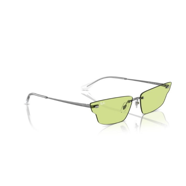 Ray-Ban RB 3731 col. 004/2 è un occhiale da sole in metallo e calibro 63.