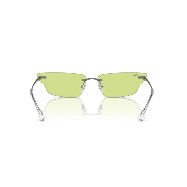 Ray-Ban RB 3731 col. 004/2 è un occhiale da sole in metallo e calibro 63.