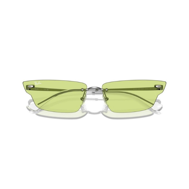 Ray-Ban RB 3731 col. 004/2 è un occhiale da sole in metallo e calibro 63.