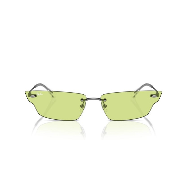 Ray-Ban RB 3731 col. 004/2 è un occhiale da sole in metallo e calibro 63.