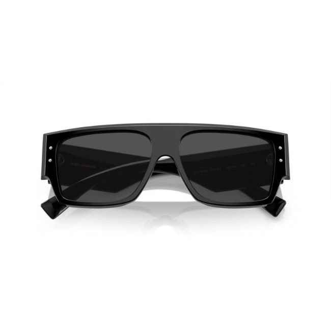 Dolce & Gabbana DG 4459 Col.501/87 Cal.56 New Occhiali da Sole