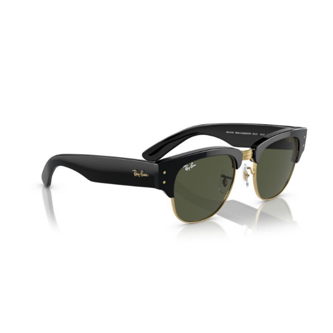 Ray-Ban RB 0316 S MEGA CLUB MASTER Col.901/31 Cal.53 New Occhiali da Sole