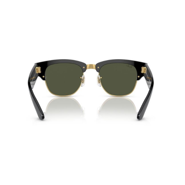 Ray-Ban RB 0316 S MEGA CLUB MASTER Col.901/31 Cal.53 New Occhiali da Sole