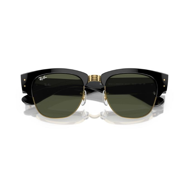 Ray-Ban RB 0316 S MEGA CLUB MASTER Col.901/31 Cal.53 New Occhiali da Sole