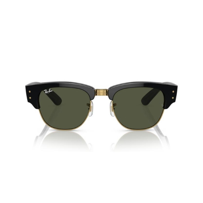 Ray-Ban RB 0316 S MEGA CLUB MASTER Col.901/31 Cal.53 New Occhiali da Sole