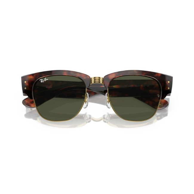 Ray-Ban RB 0316 S MEGA CLUBMASTER Col.990/31 Cal.53 New Occhiali da Sole
