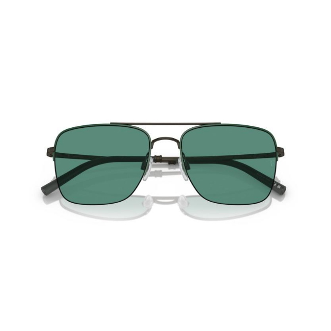 Oliver Peoples OV 1343S R-2 ROGER FEDERER X OP col. 533971 è un occhiale da sole in ryegrass/pewter verde e calibro 56.